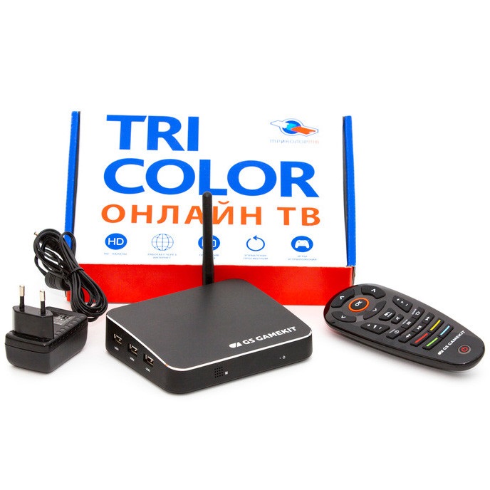 Акция «TV-Box в подарок»