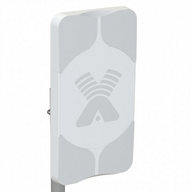 AX-1817P - панельная антенна GSM1800/LTE1800 (17 dBi, 50 Ом)