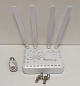 Высокоскоростной комплект 4G+ cat.16+ на базе модема Foxconn T77W968 с роутером Keenetic Carrier