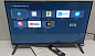 Телевизор Smart TV Q2600 24", черный