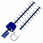 AX-1817Y 75 Ом - направленная антенна GSM1800 типа Yagi, F-разъем