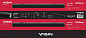 Саундбар Yasin A501 Pro 120 Вт,  Bluetooth, HDMI, USB, AUX 
