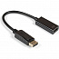Переходник HDMI (гнездо) - Displayport (штекер) Орбита OT-AVW58,15см 