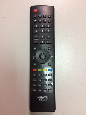 Huayu Hitachi RM-L956 корпус CLE-996 for LCD TV универсальный пульт