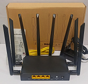 Роутер 4G+ Cat.18 Gigabit 1800M WiFi6 Mimo 4x4 