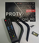 Телевизор 24" Q90 Pro-2600S, DVB-T2