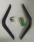 Телевизор 24" Smart TV, Android 14, черный