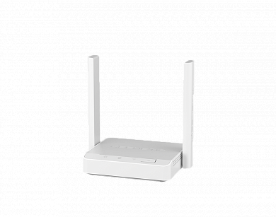 Wi-Fi Роутер  Keenetic Carrier(KN-1721) с Mesh Wi-Fi 5  AC1200 и портом USB
