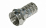 F-разъём для коаксиального кабеля RG-6, SAT 50, SAT 703