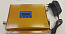 Усилитель-репитер GSM/3G/4G 900/1800 МГц, 70 dB, без антенн