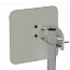 Широкополосная антенна PETRA BB MIMO 50 Ом (N-разъёмы) для усиления интернета 3G/4G, 2*15 dbi