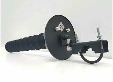 Антенна Рд17 4G/LTE MIMO 1700-1900 Мгц, 2*17 dBi, черная