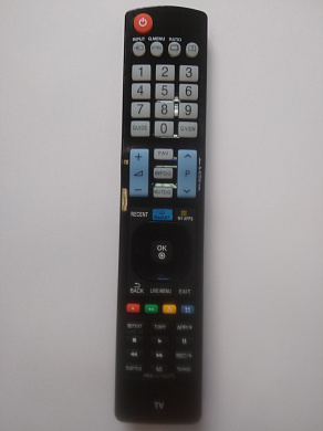 Пульт ДУ AKB73756571 для телевизоров LG  c функцией SMART 