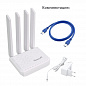 Модем VT-STATION-5G Cat. 19 в корпусе Vertell на базе Fibосоm FM350-GL с агрегацией частот со скоростью до 4,67 Гбит/с