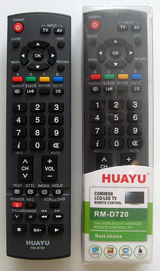 Пульт Panasonic RM-D720														