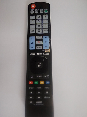 Пульт ДУ AKB73615307  для телевизоров LG 