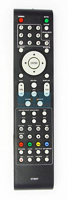 Пульт ДУ Mystery KT6957 MTV-3206W  TV+DVD MTV-1906W
