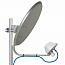 UMO-3 (50 Ом, N-разъём) - офсетный облучатель 4G/3G (LTE1800/DC-HSPA+/LTE2600)