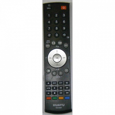 ПУЛЬТ УНИВЕРСАЛЬНЫЙ TOSHIBA HUAYU RM-D809
