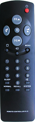 Пульт Daewoo R-25 ic
