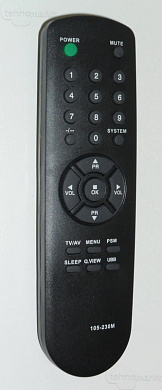 Пульт LG 105-230M ic