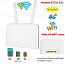 Huawei B715s-23c Cat 9 роутер Wi-Fi 2,4+5Ггц с антеннами 2*5dBi