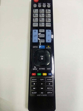 Пульт ДУ AKB73756559 для телевизоров LG  c функцией SMART 
