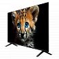 Телевизор Topdevice TDTV55ES13U_BK  YaOS (Яндекс/Алиса) с голосовым управлением
