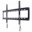 Кронштейн фиксированный UNITEKI FN1612, 30-80 дюймов, 45 кг