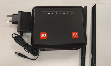 Wi-Fi  Роутер OLAX MC60 с встроенным модемом Cat.4, аккумулятор.