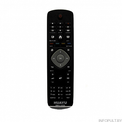 Пульт универсальный Huayu Philips RM-L1225 LCD