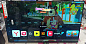 Телевизор 43" Artus 43F02 SMART TV YaOS  с Алисой 