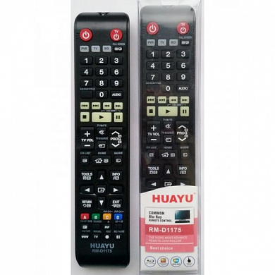 Универсальный пульт Huayu SAMSUNG RM-D1175