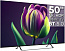 Smart телевизор Topdevice TDTV50CS06U_BK, 4K Ultra HD, черный