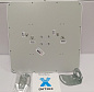 Высокоскоростной комплект 4G/5G Vertell cat.19 на базе Fibосоm FM350-GL с Keenetic Extra, антенной Agata-2F MIMO 4х4 18 дб, кабелем 4 шт по 10 метров 
