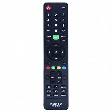 Универсальный пульт Huayu RM-L1553 для телевизоров Daewoo 