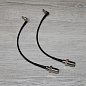 Комплект пигтейл-переходников (2 шт) F-female/CRC-9 для USB модемов 