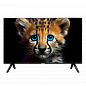 Телевизор Topdevice TDTV55ES13U_BK  YaOS (Яндекс/Алиса) с голосовым управлением