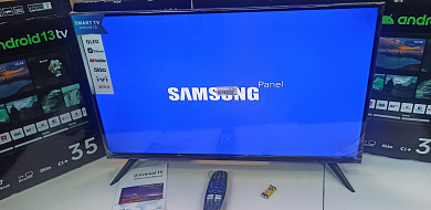 Smart телевизор Full HD QN900Y 32" (81 см), android 14 
