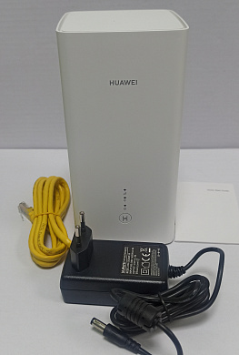 Гигабитный роутер Huawei (Soyealink) B628-350 4G LTE Cat.12 до 600 Мбит/сек, Wi-Fi 2,4 / 5 ГГц