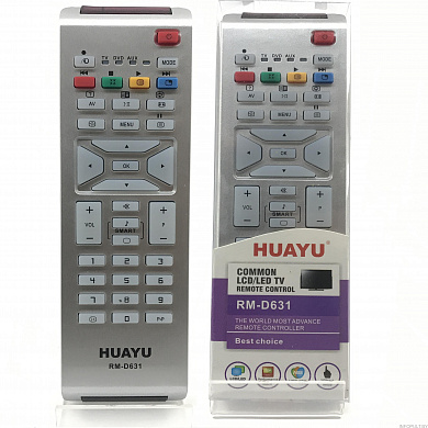 Универсальный пульт для Philips RM-D631