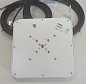 Антенна-усилитель 3G/4G BAS-2324 FLAT-15F MiMo  c кабелем 20 метров и пигтейлами