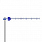 AX-1817Y 75 Ом - направленная антенна GSM1800 типа Yagi, F-разъем