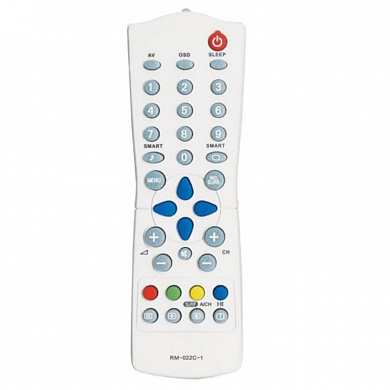 Пульт универсальный Huayu RM-022C корпус RC2835/01 для телевизоров Philips