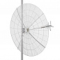 Параболическая 3G/4G MIMO антенна KNA27-800/2700P, F-разъёмы, сборная, 2*27 дБ