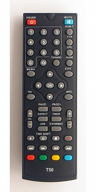 Пульт для Selenga T50